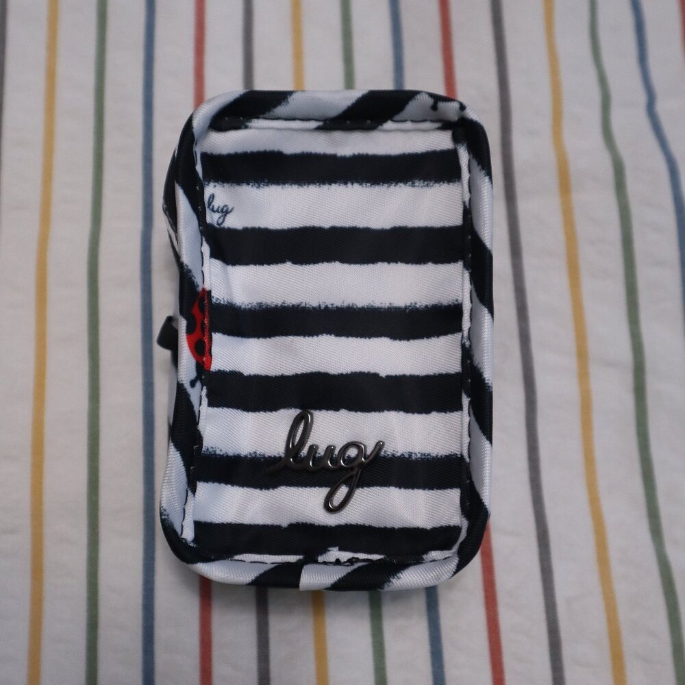 LUG DRIZZLE POUCH